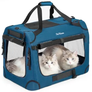 Extra Large Cat Carrier for 2 Cats