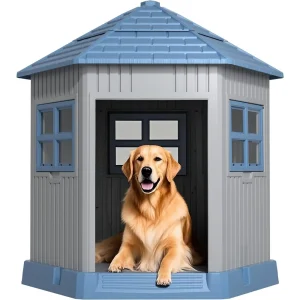 Outdoor Durable Large Dog Shelter