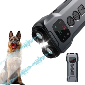 Ultrasonic Dog Bark Deterrent Devices