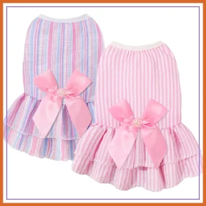 Princess Dresses with Bright Color Design