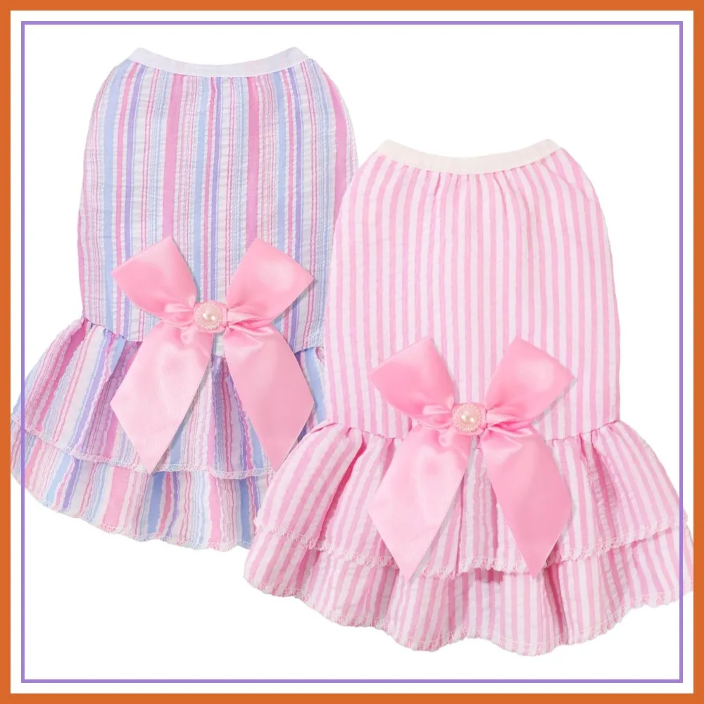 Princess Dresses with Bright Color Design - Image 1