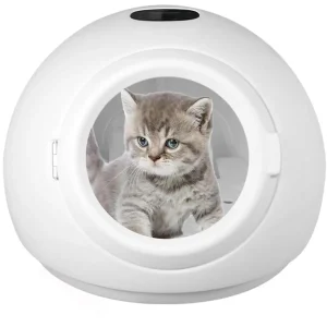 360° Drying Pet Dryer Box