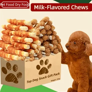 Chicken Milk Chews for Dogs,