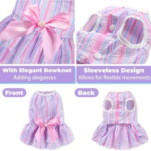 Princess Dresses with Bright Color Design - Thumbnail Image 4
