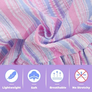 Princess Dresses with Bright Color Design - Thumbnail Image 5