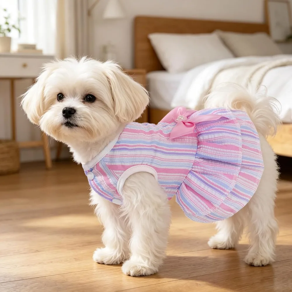 Princess Dresses with Bright Color Design - Image 2
