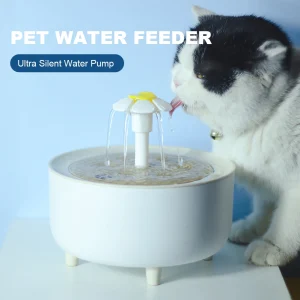 Automatic Cat Water Fountain