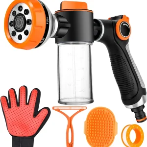 Dog Washing Hose Attachment