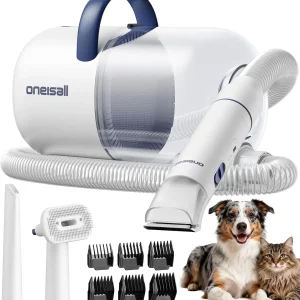 Dog Grooming Vacuum