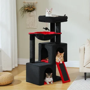 Large Cat Tree for Indoor Cats
