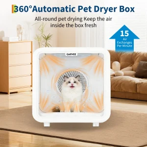 Automatic Pet Drying Box