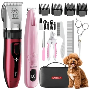 Dog Clippers for Grooming